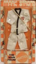 Mark Strong - White Martial Arts outfit (ref.8523)