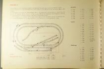 M&auml;rklin  0330 Ho Track Layout Plans 68 Pages