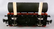 Märklin 00750-01 Ho Db Flat Stake Wagon Kbs Type with Mannesmann Tube no Box