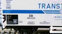 Märklin 00755-21 Ho Db Refrigerated Wagon Transthermos White 2 Axles 569 222 no Box
