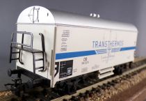 Märklin 00755-21 Ho Db Refrigerated Wagon Transthermos White 2 Axles 569 222 no Box