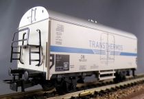 Märklin 00755-21 Ho Db Refrigerated Wagon Transthermos White 2 Axles 569 222 no Box