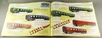 M&auml;rklin 1859-1959 The 100 Years French Catalogue 84 Pages