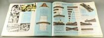 M&auml;rklin 1859-1959 The 100 Years French Catalogue 84 Pages