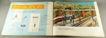 M&auml;rklin 1859-1959 The 100 Years French Catalogue 84 Pages