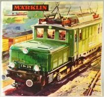 M&auml;rklin 1964-1965 German Catalogue 70 Pages + Price List