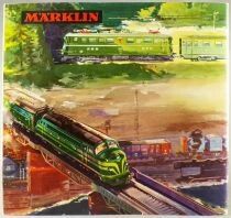 M&auml;rklin 1964-1965 German Catalogue 70 Pages + Price List