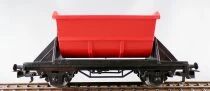 M&auml;rklin 2059 Ho 3 Rails Db Coffret Train Marchandises Loco Vapeur 030 89006 3 Wagons Rails Voie M Transfo