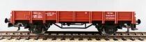 M&auml;rklin 2059 Ho 3 Rails Db Coffret Train Marchandises Loco Vapeur 030 89006 3 Wagons Rails Voie M Transfo