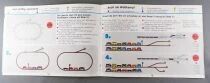 M&auml;rklin 2059 Ho 3 Rails Db Coffret Train Marchandises Loco Vapeur 030 89006 3 Wagons Rails Voie M Transfo