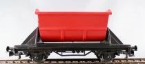 M&auml;rklin 2059 Ho Db 3-Rail Goods Train Set Steam Loco 0-6-0 89006 + 3 Wagons + M Tracks + Transformer