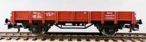 M&auml;rklin 2059 Ho Db 3-Rail Goods Train Set Steam Loco 0-6-0 89006 + 3 Wagons + M Tracks + Transformer