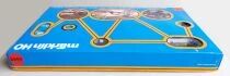 M&auml;rklin 2059 Ho Db 3-Rail Goods Train Set Steam Loco 0-6-0 89006 + 3 Wagons + M Tracks + Transformer