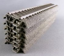 Märklin 24172 Ho C Track 6 x Straight Rail with Ballast 171,7 mm 3-Rail