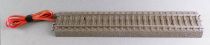 Märklin 24188 Ho C Track 1 Straight Rail with Ballast 188.3 mm with 60417 3-Rail Anti-Interference Decoder