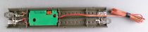 Märklin 24188 Ho C Track 1 Straight Rail with Ballast 188.3 mm with 60417 3-Rail Anti-Interference Decoder