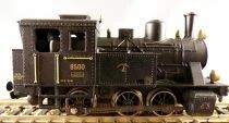M&auml;rklin 29216 Ho Sbb Locomotive Vapeur Loco-tender Type 030 8500 Tigerli Digitale 3 Rails sans Boite