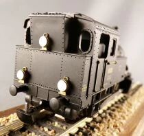 M&auml;rklin 29216 Ho Sbb Steam Locomotive Type 060 8500 Tigerli Digital 3-Rail no Box