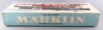 Märklin 3005 Ho Db Steam Locomotive Type 2-6-2 BR 23 014 Black 3-Rail Lightning Boxed