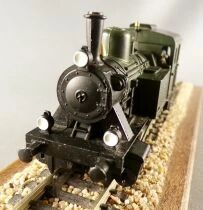 M&auml;rklin 30295 Ho K.L.W.M. Locomotive Vapeur Loco-tender Type 030 D VII Lindau Digitale 3 Rails sans Boite
