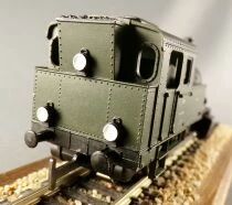 M&auml;rklin 30295 Ho K.L.W.M. Locomotive Vapeur Loco-tender Type 030 D VII Lindau Digitale 3 Rails sans Boite