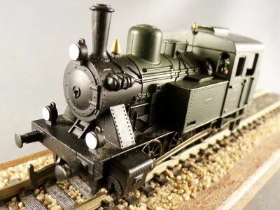 M�rklin 30295 Ho K.L.W.M. Steam Locomotive Type 060 D VII Lindau Digital 3-Rail no Box