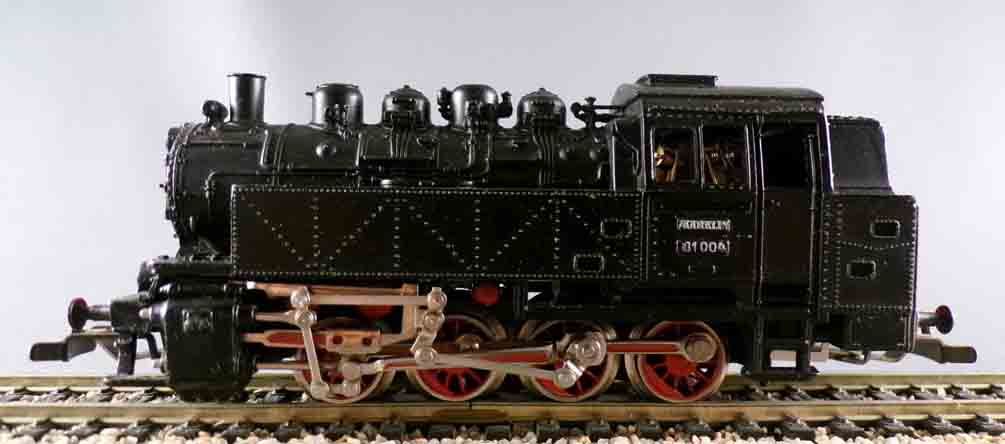 鉄道模型・メルクリン・蒸気機関車・Н0ゲージ - メルカリ