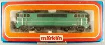 M&auml;rklin 3038 Ho Sncf Electric Locomotive BoBo BB 9223 3-Rail 12V AC Boxed