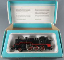 Märklin 3095 Ho Db Steam Locomotive Type 260 N° 74701 3 Tracks Boxed