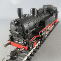 Märklin 3095 Ho Db Steam Locomotive Type 260 N° 74701 3 Tracks Boxed