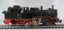 Märklin 3095 Ho Db Steam Locomotive Type 260 N° 74701 3 Tracks Boxed