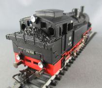 Märklin 3095 Ho Db Steam Locomotive Type 260 N° 74701 3 Tracks Boxed