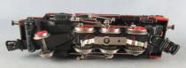 Märklin 3095 Ho Db Steam Locomotive Type 260 N° 74701 3 Tracks Boxed