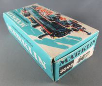 Märklin 3095 Ho Db Steam Locomotive Type 260 N° 74701 3 Tracks Boxed