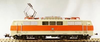 M�rklin 3155 Ho Db Locomotive Electrique Type BB Br 11 136-8 2 Rails CA sans Boite