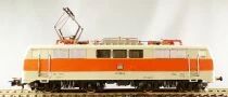 M&auml;rklin 3155 Ho Db Locomotive Electrique Type BB Br 11 136-8 2 Rails CA sans Boite