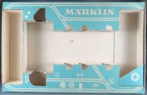 Märklin 3203 Ho Coffret Db Train Marchandises Loco Vapeur 130 3 Wagons Rails 3 Rails Voie M