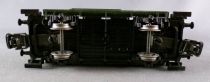 Märklin 4038 Ho Stg Passengers Coach Vigie Van 2 axles 116 910 Green Livery no Box