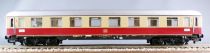 Märklin 4085 Ho Db 1st Class Tee Ic Coach Av4ümg with Bogies 12 423 Lighting no Box