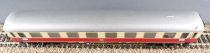 Märklin 4085 Ho Db 1st Class Tee Ic Coach Av4ümg with Bogies 12 423 Lighting no Box