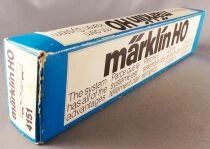 M&auml;rklin 4151 Ho Ns Voiture Lits 1&deg;/2&deg; Classe TEN Livr&eacute;e Bleu Proche Neuve Boite