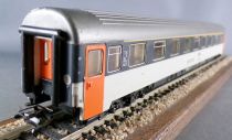 Märklin 4161 Ho Sncf Passengers Coach Uic Eurofima A9u 1st Class Corail Livery no Box