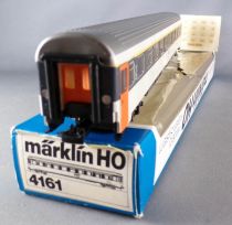 Märklin 4161 Ho Sncf Voiture Uic Eurofima A9u 1ère Classe Livrée Corail en Boite 1