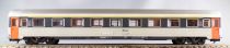Märklin 4161 Ho Sncf Voiture Uic Eurofima A9u 1ère Classe Livrée Corail en Boite 1