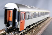 Märklin 4161 Ho Sncf Voiture Uic Eurofima A9u 1ère Classe Livrée Corail en Boite 1