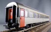 Märklin 4161 Ho Sncf Voiture Uic Eurofima A9u 1ère Classe Livrée Corail en Boite 1