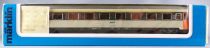 Märklin 4161 Ho Sncf Voiture Uic Eurofima A9u 1ère Classe Livrée Corail en Boite 2