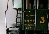 M&auml;rklin 42040 Ho Sncf Set of 4 3-Axle Compartment Carriages of Various Prussian Types Mint in Box