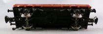 Märklin 4423 Ho Db Flat Wagon Low Sides Brown 2 Axles Kklm 505 Type no Box