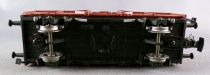 Märklin 4431 Ho Db Gondola Wagon Brown 2 Axles El-u 061 Type no Box